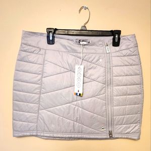 Smartwool skirt, size L, light Grey color